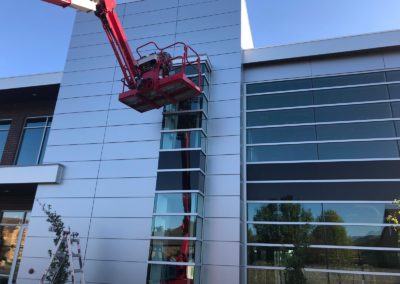 Windows Cleaning for Wright Homes