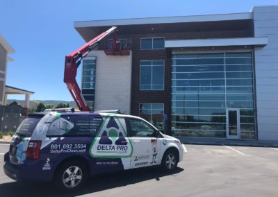 Windows Cleaning for Wright Homes