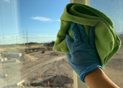 Model Home Cleaning in Utah