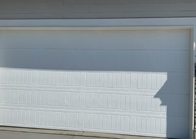 Power washing for home post construction