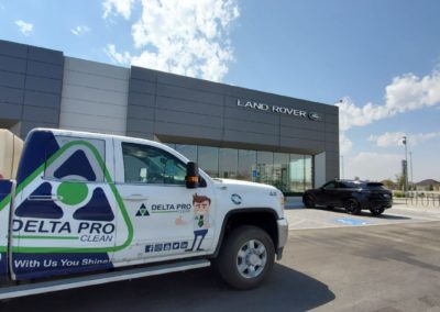 Construction Cleaning
