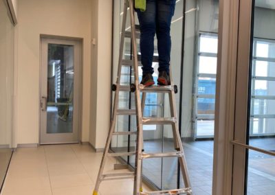 Construction Cleaning