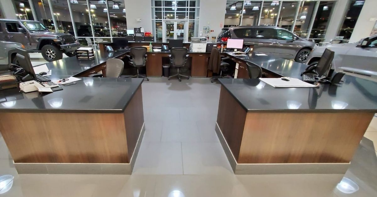 Janitorial Services utah