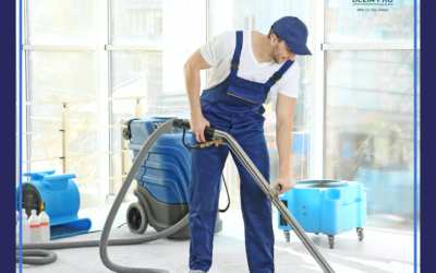 Certified and Qualified Company Cleans Better!