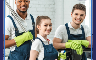 What are the real differences in hiring a specialized and certified cleaning company in the United States for corporations?